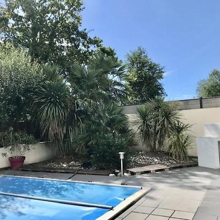 Maison Piscine 4 Ch Carcans Medoc Bassin Arcachon 외부 사진