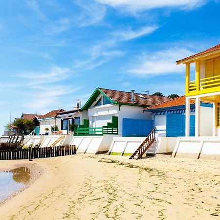 Maison Piscine 4 Ch Carcans Medoc Bassin Arcachon 외부 사진