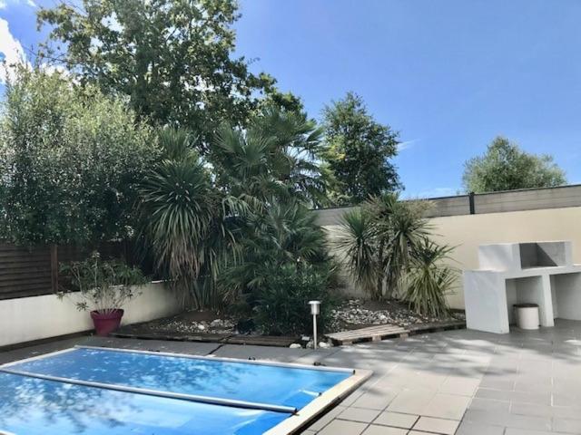 Maison Piscine 4 Ch Carcans Medoc Bassin Arcachon 외부 사진
