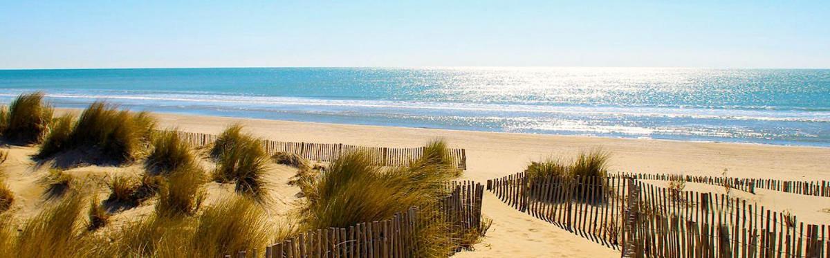 Maison Piscine 4 Ch Carcans Medoc Bassin Arcachon 외부 사진
