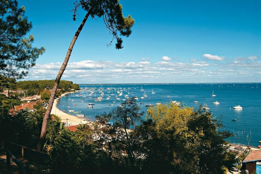 Maison Piscine 4 Ch Carcans Medoc Bassin Arcachon 외부 사진