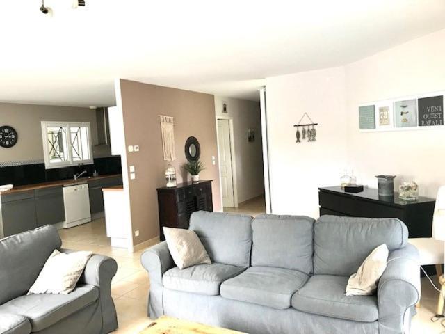 Maison Piscine 4 Ch Carcans Medoc Bassin Arcachon 외부 사진