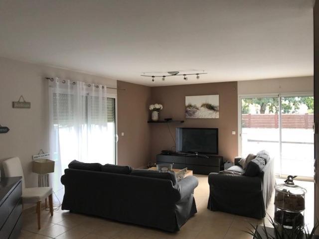 Maison Piscine 4 Ch Carcans Medoc Bassin Arcachon 외부 사진