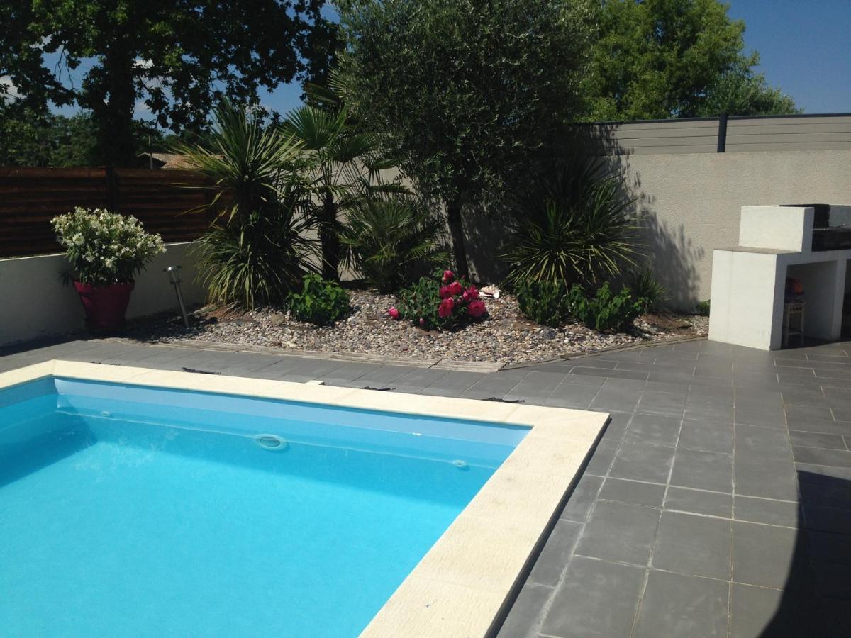 Maison Piscine 4 Ch Carcans Medoc Bassin Arcachon 외부 사진