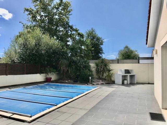Maison Piscine 4 Ch Carcans Medoc Bassin Arcachon 외부 사진